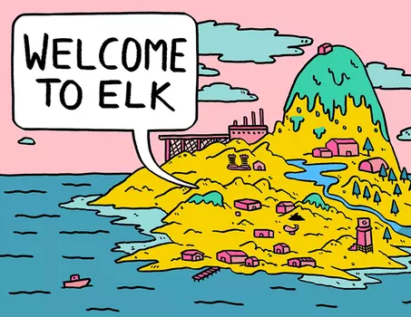 Welcome to Elk (PC)