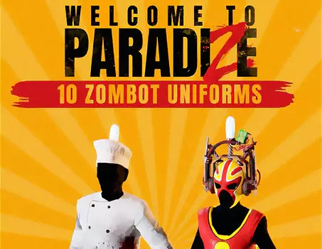 Welcome to ParadiZe - Uniforms Cosmetic Pack (PC)