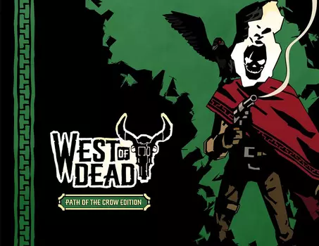 West of Dead: The Path of The Crow Deluxe Edition (PC)
