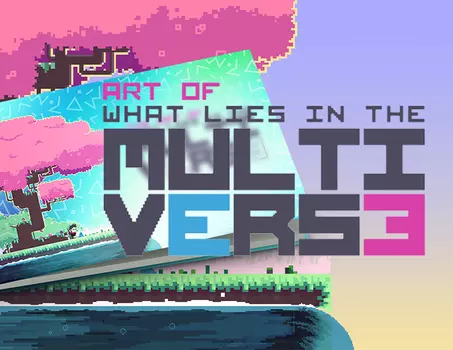 What Lies in the Multiverse - Artbook (PC)