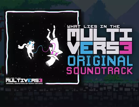 What Lies in the Multiverse - Soundtrack (PC)