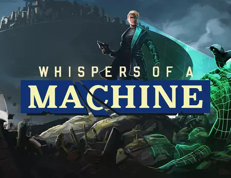Whispers of a Machine (PC)