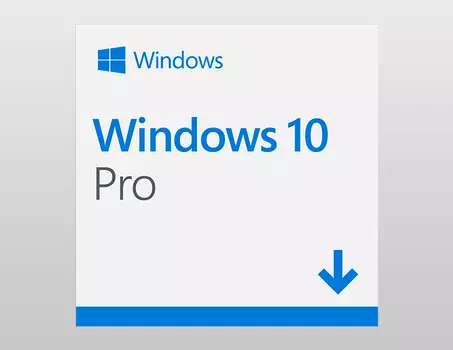 Windows 10 Профессиональная. Мультиязычная лицензия (PC)