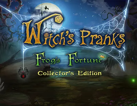 Witch's Pranks: Frog's Fortune (PC)