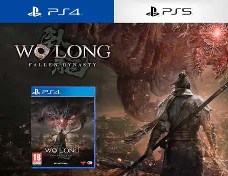 Wo Long: Fallen Destiny (PS4/PS5)