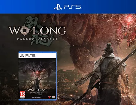 Wo Long: Fallen Destiny (PS5)