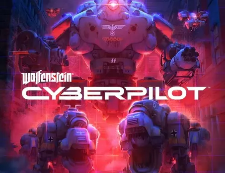 Wolfenstein: Cyberpilot (PC)