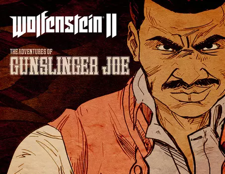 Wolfenstein II: The Adventures of Gunslinger Joe (DLC 1) (PC)
