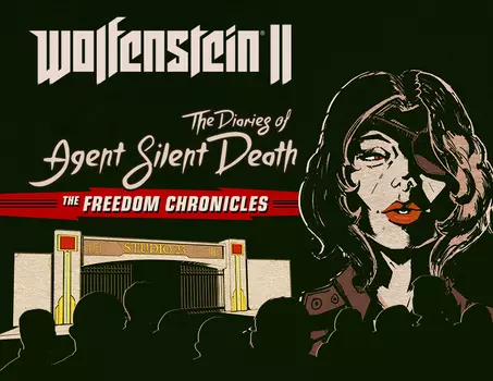 Wolfenstein II: The Diaries of Agent Silent Death (DLC 2) (PC)