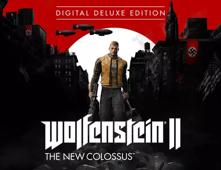 Wolfenstein II: The New Colossus Deluxe Edition (PC)