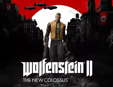 Wolfenstein II: The New Colossus (PC)