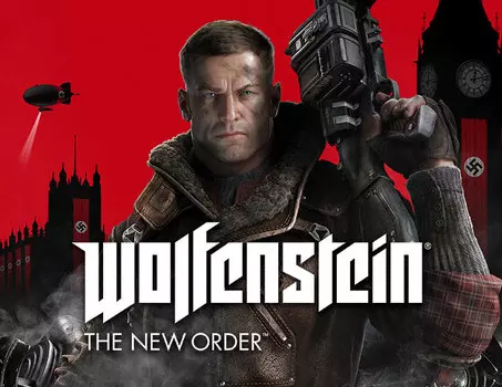 Wolfenstein : The New Order (PC)