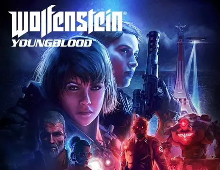 Wolfenstein: YoungBlood (Bethesda Launcher) (PC)