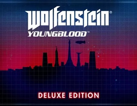 Wolfenstein: YoungBlood Deluxe Edition (Bethesda Launcher) (PC)