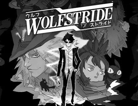 Wolfstride (PC)