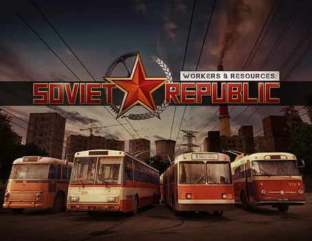 Workers & Resources: Soviet Republic (PC)