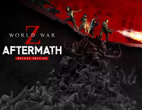 World War Z: Aftermath - Deluxe Edition (PC)