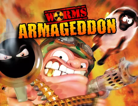 Worms Armageddon (PC)