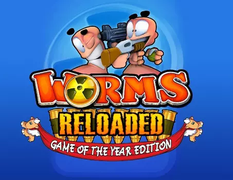 Worms Reloaded - Game Of The Year (PC)