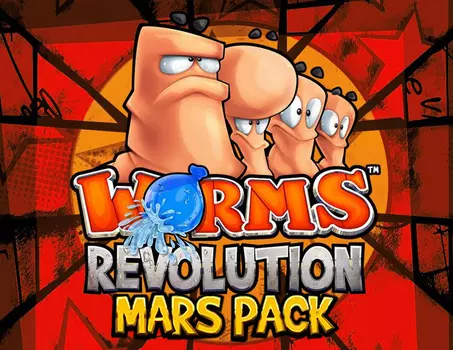 Worms Revolution - Mars Pack (PC)