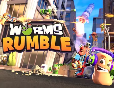 Worms Rumble (PC)