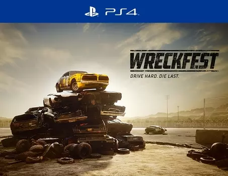 Wreckfest (PS4)