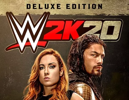 WWE 2K20 Deluxe Edition (PC)