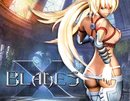 X-Blades (PC)