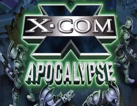 X-Com : Apocalypse (PC)