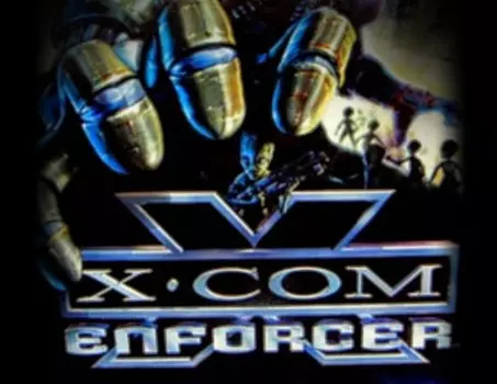 X-Com : Enforcer (PC)