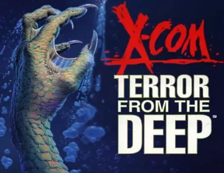 X-Com : Terror From the Deep (PC)