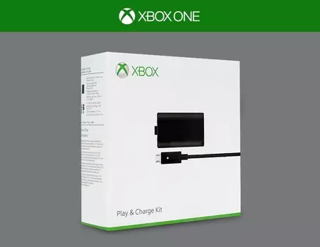 Xbox One Play and charge kit
