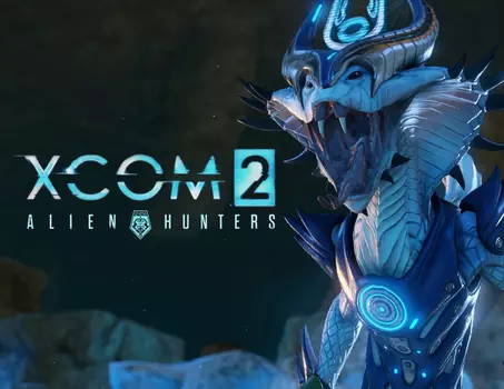 XCOM 2 - Alien Hunters (PC)