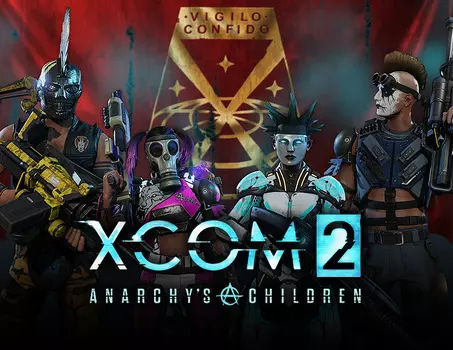 XCOM 2 - Anarchy's Children DLC (PC)