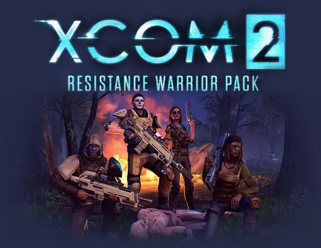 XCOM 2 - Resistance Warrior Pack (PC)