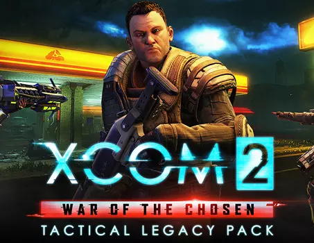 XCOM 2: War of the Chosen - Tactical Legacy Pack (PC)