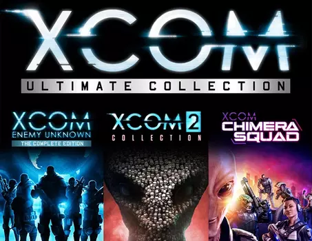 XCOM: Ultimate Collection (PC)