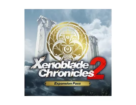 Xenoblade Chronicles 2: Expansion Pass (Nintendo Switch - Цифровая версия)