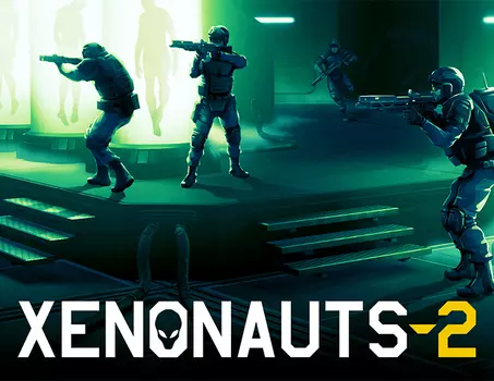 Xenonauts 2 (Ранний доступ) (PC)