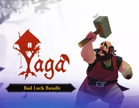 Yaga Bad Luck Bundle (PC)