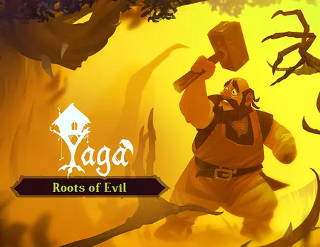 Yaga - Roots of Evil (PC)