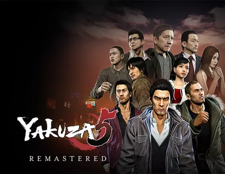Yakuza 5 Remastered (PC)