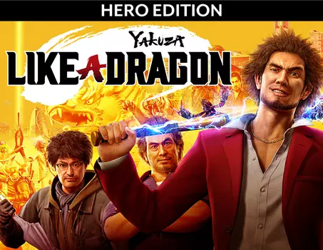 Yakuza: Like a Dragon - Hero Edition (PC)