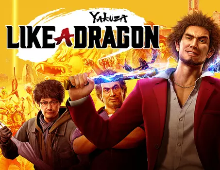 Yakuza: Like a Dragon - Day Ichi Edition (PC)