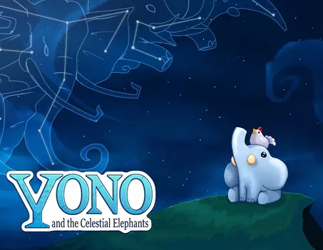 Yono and the Celestial Elephants (PC)