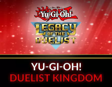 Yu-Gi-Oh! Duelist Kingdom (PC)