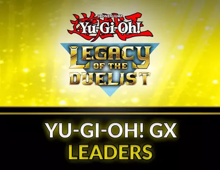 Yu-Gi-Oh! GX: Leaders (PC)