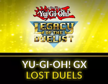 Yu-Gi-Oh! GX: Lost Duels (PC)
