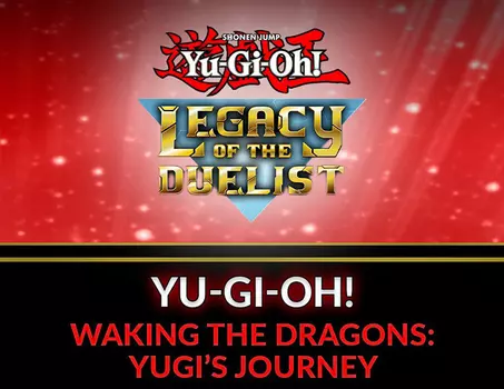 Yu-Gi-Oh! Waking the Dragons: Yugi’s Journey (PC)