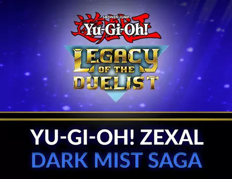Yu-Gi-Oh! ZEXAL Dark Mist Saga (PC)